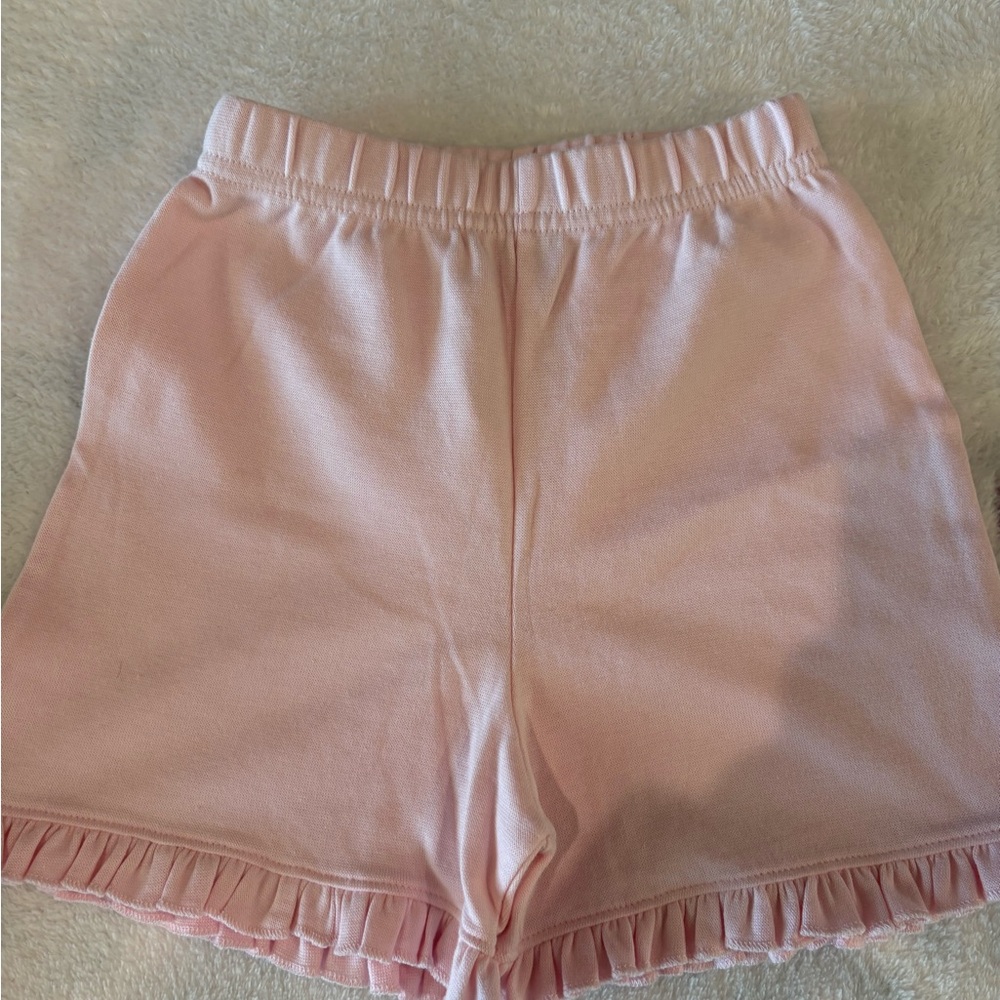 Euc Luigi knit shorts. Size 5